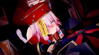 HMV  天干物燥，小心火烛×鸣潮大家庭